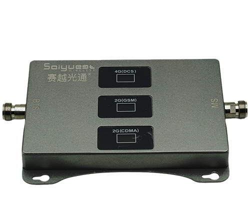 路桥三频手机信号增强器200㎡