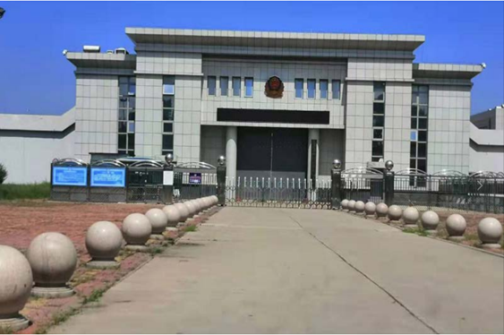  路桥某监狱数字手机信号屏蔽（信令级管控）案例
