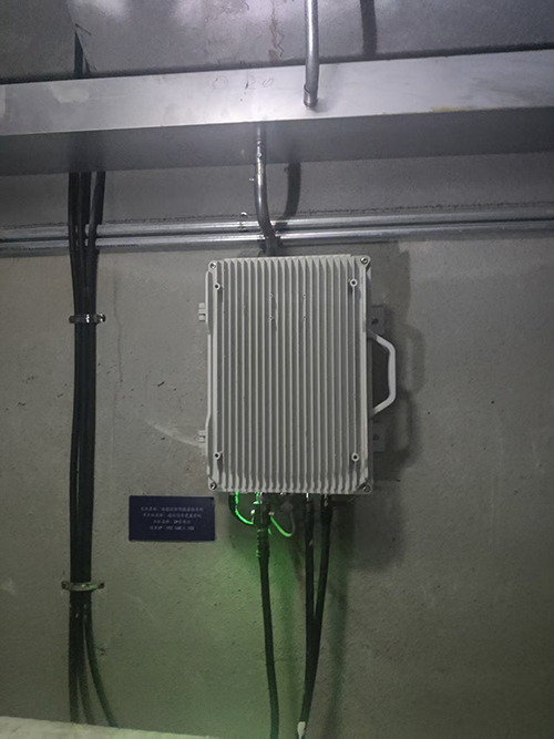  路桥电力管廊覆盖漏缆方式案例