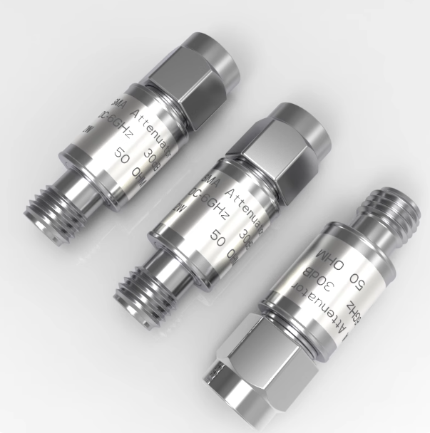  路桥小功率SMA固定衰减器0-3G/0-6G射频专用